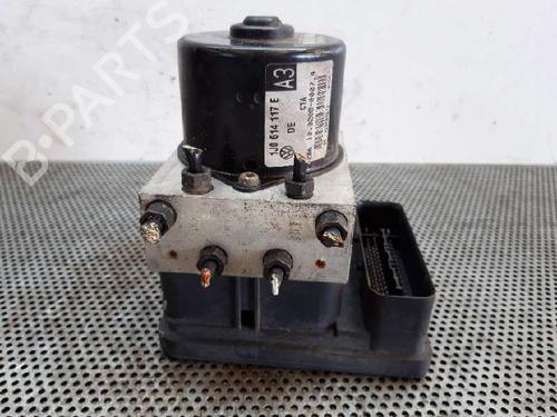 Used ABS pump SEAT LEON (1M1) 1.6 16 V (105 hp) 1540444