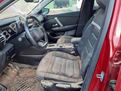 Front left seatbelt CITROËN C4 III (BA_, BB_, BC_) | BP30808410I26 - Image 8