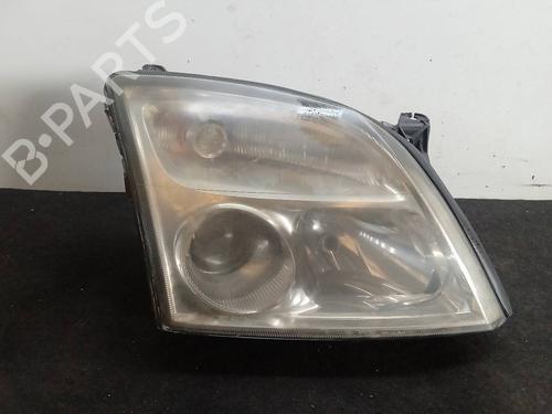 Højre forlygte OPEL VECTRA C GTS (Z02) 2.0 DTI 16V (F68) | BP7252244C29 