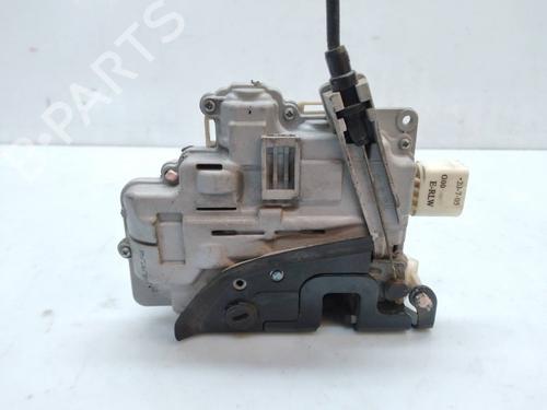 Rear left lock SEAT LEON (1P1) 1.9 TDI | BP12821295C100 