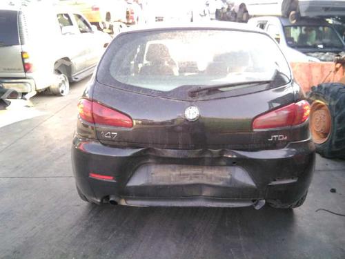 Engine control unit (ECU) ALFA ROMEO 147 (937_) 1.9 JTDM 16V (937.AXN1B, 937.BXN1B) | BP2504350M57 