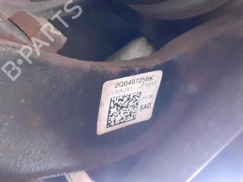 Right front steering knuckle SEAT ARONA (KJ7, KJP)  | BP22897852M26 