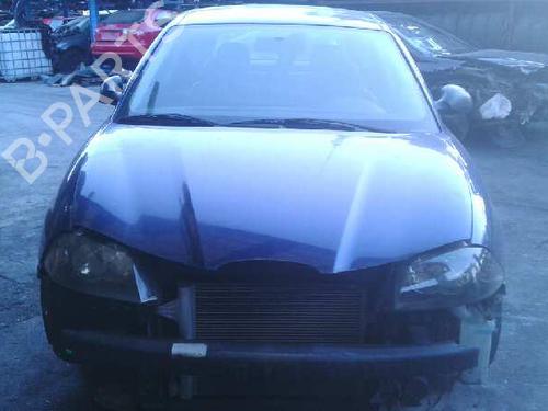 Front left window mechanism SEAT IBIZA III (6L1)  | BP1676611C22 