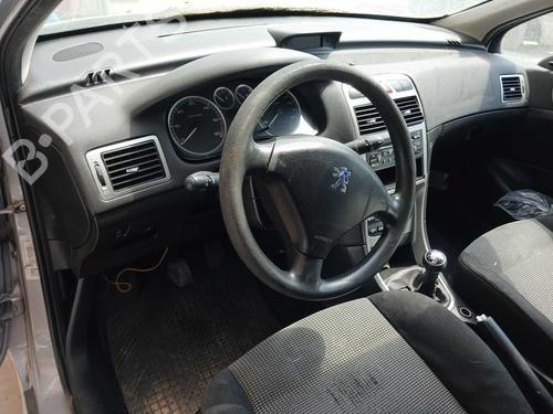 Headlight switch PEUGEOT 307 (3A/C) 2.0 HDi 90 | BP36643613I24  - Image 8