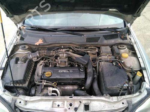 Display monitor OPEL ASTRA G Hatchback (T98) 1.7 DTI 16V (F08, F48) | BP6616449C48 