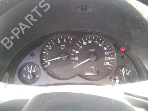 Gearbox OPEL CORSA C (X01) 1.2 Twinport (F08, F68) | BP6052765M3 