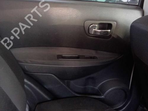 Used Rear left panel Rear left panel NISSAN QASHQAI I (J10, NJ10) 2.0 dCi (150 hp) 39652247 39652247