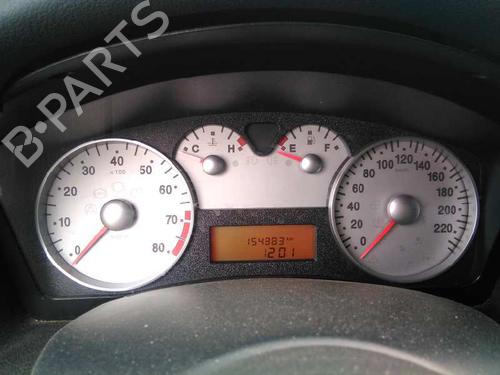 Engine control unit (ECU) FIAT STILO (192_) 1.4 16V | BP5027257M57 