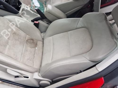 Used Left front seat AUDI A3 Sportback (8PA) 2.0 TDI (170 hp) 16981291