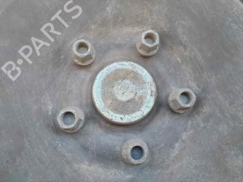 Rear axle RENAULT KANGOO / GRAND KANGOO II (KW0/1_) 1.5 dCi 85 (KW0K, KW0L, KW0B) | BP20126911M2 