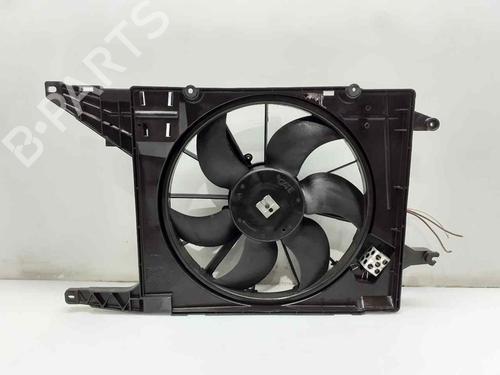 Køleventilator elektrisk DACIA LOGAN (LS_) [2004-2025]  23428739