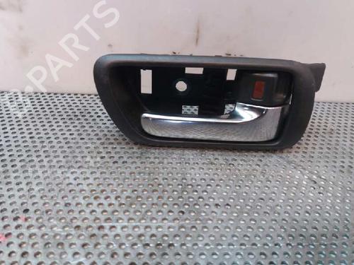 Used Front right interior door handle TOYOTA COROLLA Verso (ZER_, ZZE12_, R1_) 2.2 D-4D (AUR10_, AUR10R) (136 hp) 3438497