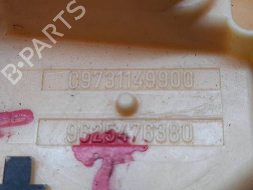 Fuel pump PEUGEOT PARTNER Box Body/MPV (5_, G_) 1.9 D | BP1591750M76