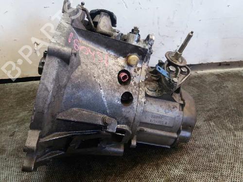 Gearbox CITROËN XSARA PICASSO (N68) 1.6 HDi | BP1203658M3 