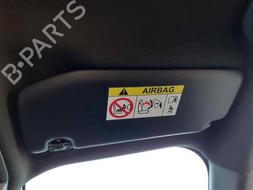 Used Right sun visor Right sun visor PEUGEOT 2008 II (UD_, US_, UY_, UJ_, UR_, UC_) [2019-2026] 29720375 29720375