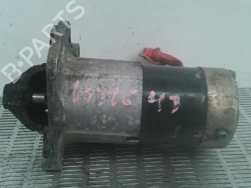 Used Starter RENAULT GRAND SCÉNIC II (JM0/1_) [2004-2009]  12313010