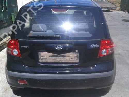 Warning switch HYUNDAI GETZ (TB) 1.1 | BP6616294I22 - Image 5