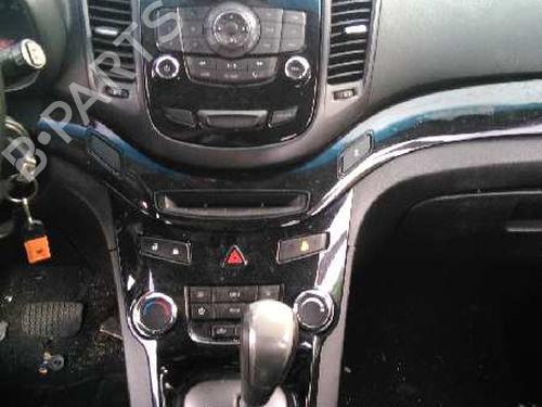 Steering column CHEVROLET ORLANDO (J309) 2.0 D | BP8245831M21 