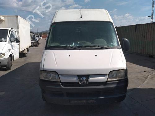 Left front driveshaft PEUGEOT BOXER Van (244)  | BP8681285M38  - Image 5