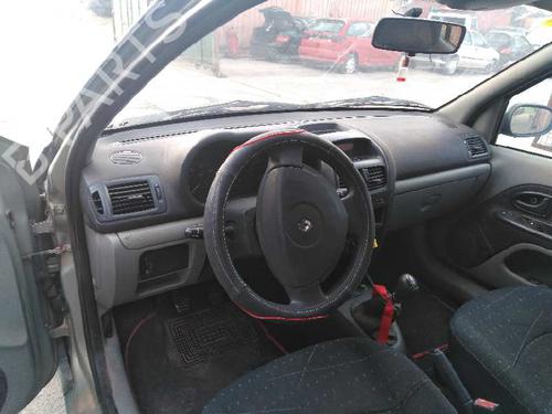 Front bumper RENAULT CLIO II (BB_, CB_)  | BP3438762C7 