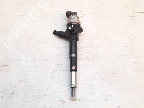 Used Injector OPEL ASTRA J Saloon 1.7 CDTI (69) (131 hp) 28531683