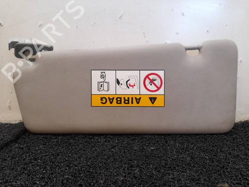Right sun visor RENAULT CLIO IV (BH_)  | BP4441366I2 