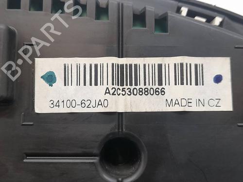 Instrument cluster SUZUKI SWIFT III (MZ, EZ)  | BP13664854C47 