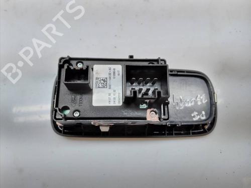 Left front window switch FORD FIESTA VI (CB1, CCN) | BP12301703I27 - Image 3