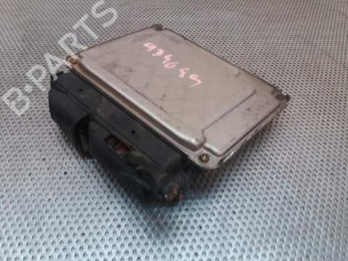 Engine control unit (ECU) SKODA FABIA I (6Y2)  | BP597124M57 