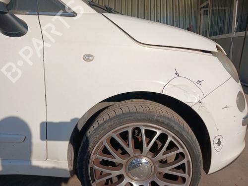 Used Right front fenders Right front fenders FIAT 500 (312_) 1.3 D Multijet (312AXB1A) (75 hp) 36011637 36011637