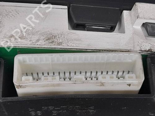 Instrument cluster TOYOTA COROLLA (_E12_) 2.0 D-4D (CDE120_, CDE120R) | BP4441275C47 