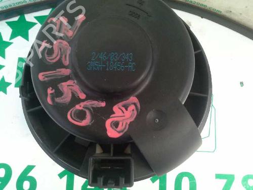 Heater blower motor FORD FOCUS C-MAX (DM2)  | BP589570M62 
