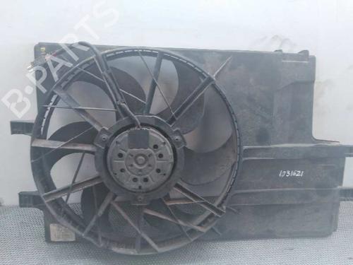 Used Radiator fan MERCEDES-BENZ A-CLASS (W168) A 140 (168.031, 168.131) (82 hp) 1766906
