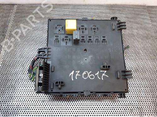 Fuse box SAAB 9-3 (YS3F, E79, D79, D75) 1.9 TTiD | BP5932681E1 