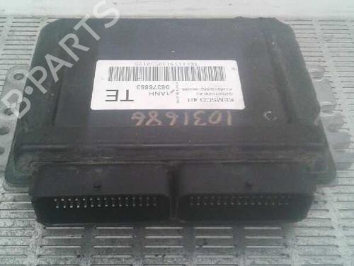Used Engine control unit (ECU) Engine control unit (ECU) 166099 166099