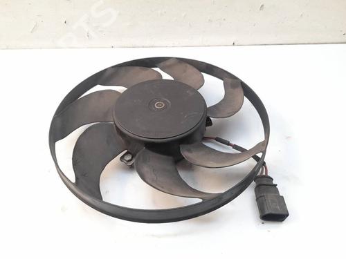 Used Radiator fan Radiator fan SKODA OCTAVIA II (1Z3) [2004-2013] 12302670 12302670