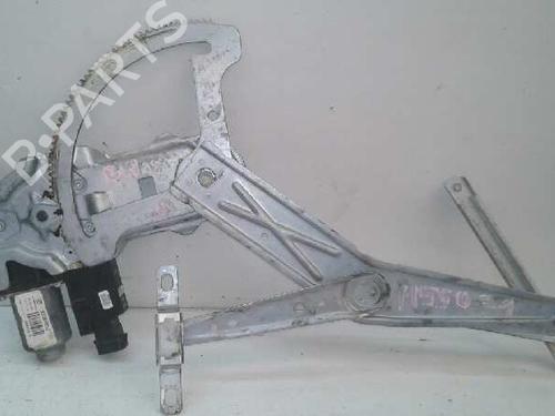Used Front left window mechanism OPEL MERIVA A MPV (X03) 1.7 CDTI (E75) (100 hp) 1021926