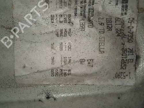 Engine SEAT IBIZA III (6L1)  | BP2693674M1 