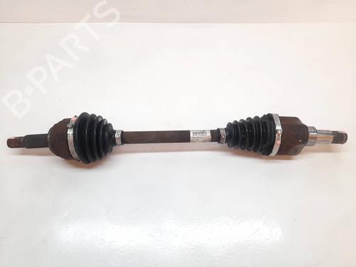 Used Left front driveshaft FORD FIESTA VI (CB1, CCN) 1.0 EcoBoost (100 hp) 10166116
