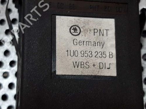 Warning switch SKODA OCTAVIA I (1U2) 1.9 TDI | BP4914943I22 