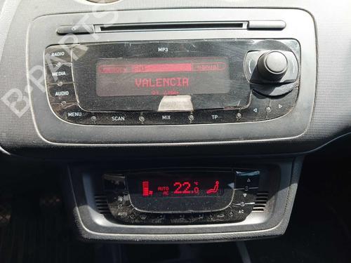 Left front window switch SEAT IBIZA IV (6J5, 6P1) 1.6 TDI | BP36536427I27 - Image 9