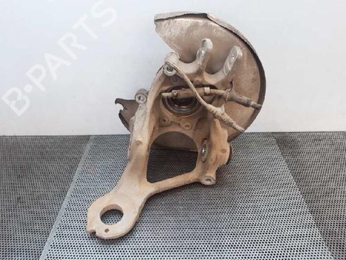 Right rear steering knuckle AUDI A6 Allroad C7 (4GH, 4GJ) 3.0 TDI quattro | BP3649201M28 