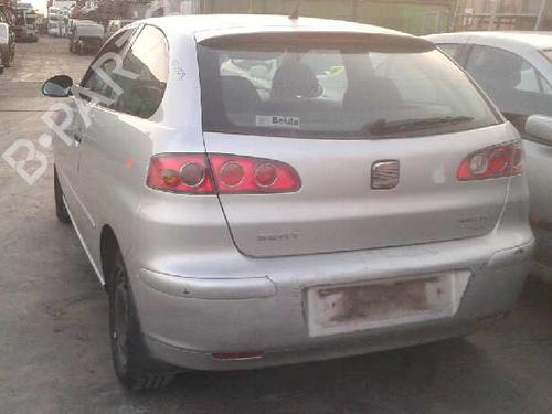 Engine control unit (ECU) SEAT IBIZA III (6L1)  | BP286744M57 