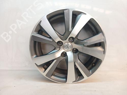 Used Rim Rim PEUGEOT 2008 I (CU_) [2013-2026] 34185741 34185741