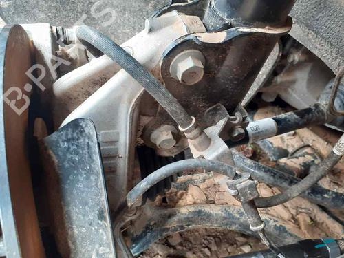 Left front steering knuckle HYUNDAI TUCSON (NX4E, NX4A) 1.6 T-GDI Plug-in-Hybrid HTRAC | BP29703272M25 - Image 3
