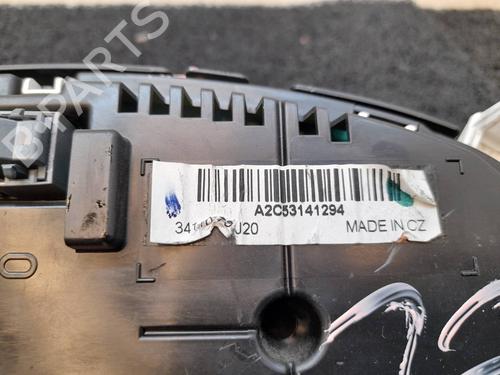 Instrument cluster SUZUKI SX4 (EY, GY)  | BP4726507C47 