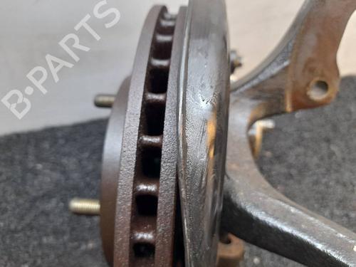 Left front steering knuckle HYUNDAI SANTAMO | BP3638742M25 - Image 2