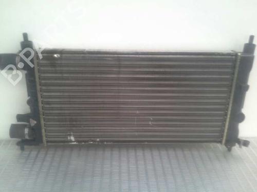 Used Water radiator Water radiator 188272 188272