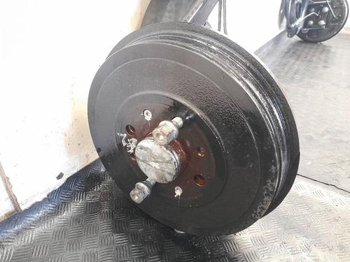 Rear axle OPEL CORSA E (X15) | BP11503867M2 - Image 2