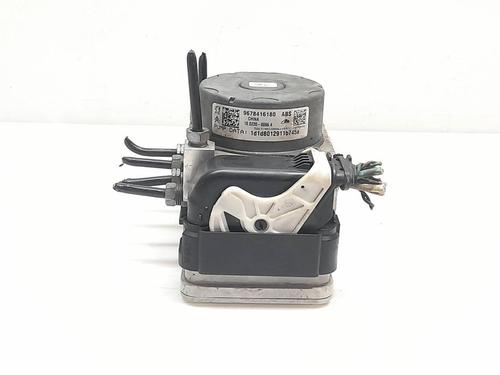 ABS pump CITROËN C3 II (SC_) 1.4 HDi 70 (SC8HZC, SC8HR0, SC8HP4) | BP10626086M43 